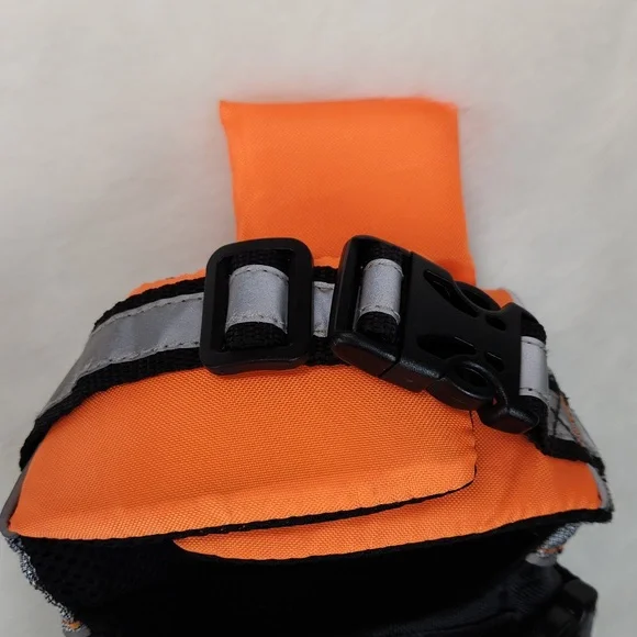 NWT Silver Paw PMP XSmall Dog safety Life Vest - Picture 7 of 17